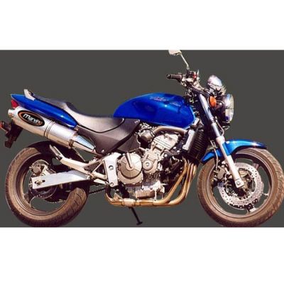 Tlumič výfuku Marving - homologovaný - SUPERLINE HORNET 600 hliník